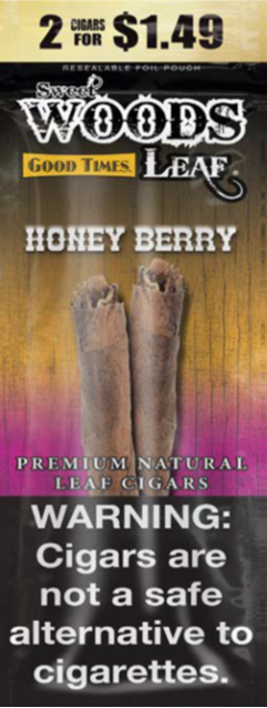Honey Berry variant product image